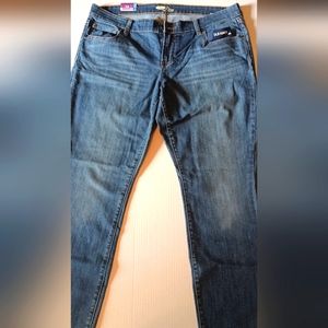 Old Navy Skinny Jeans size 14